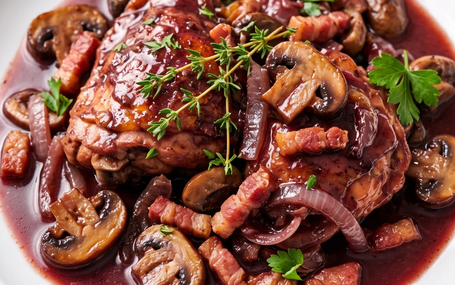 Coq au Vin