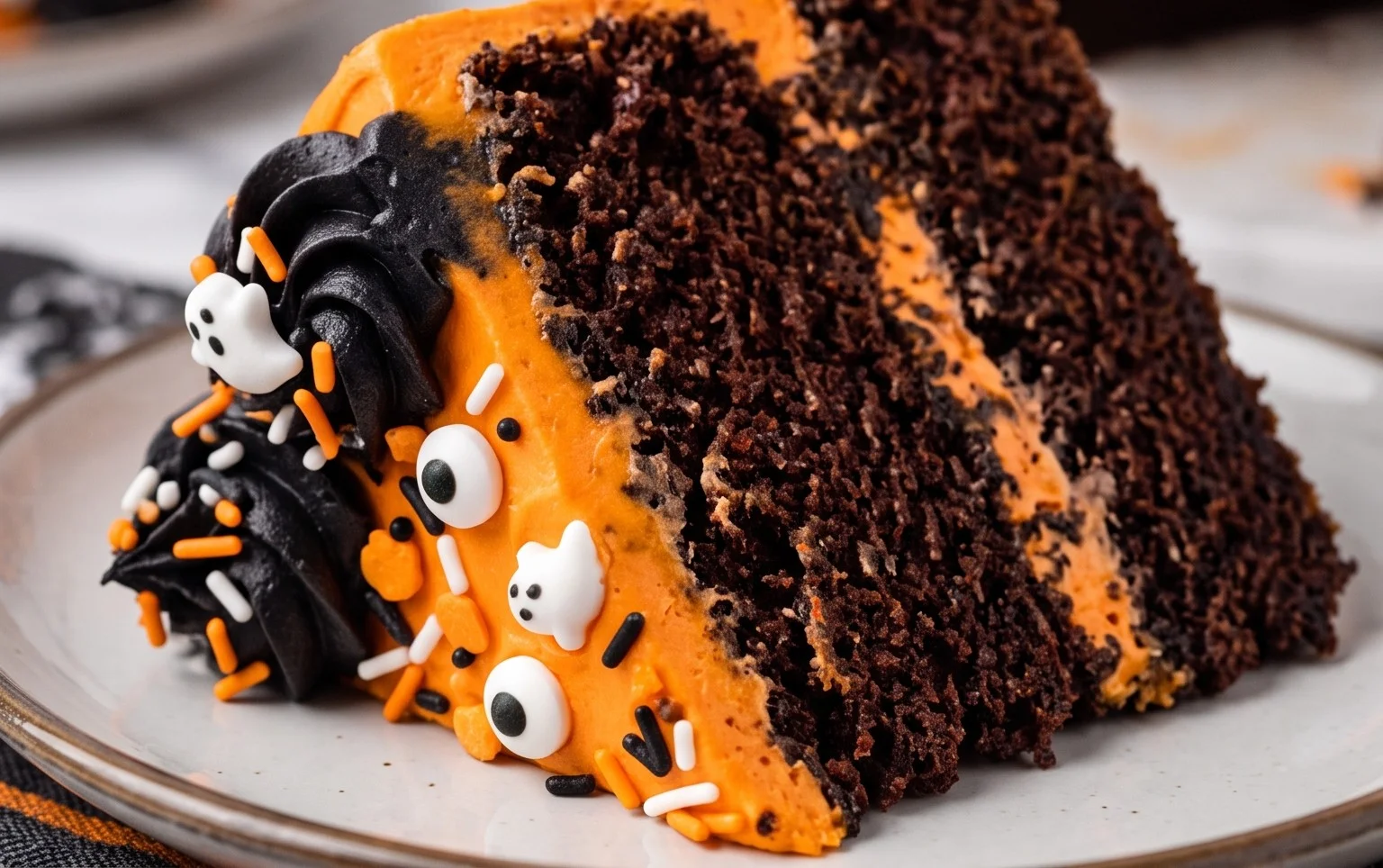 Bolo para Halloween: 90 fotos e tutoriais que são um susto