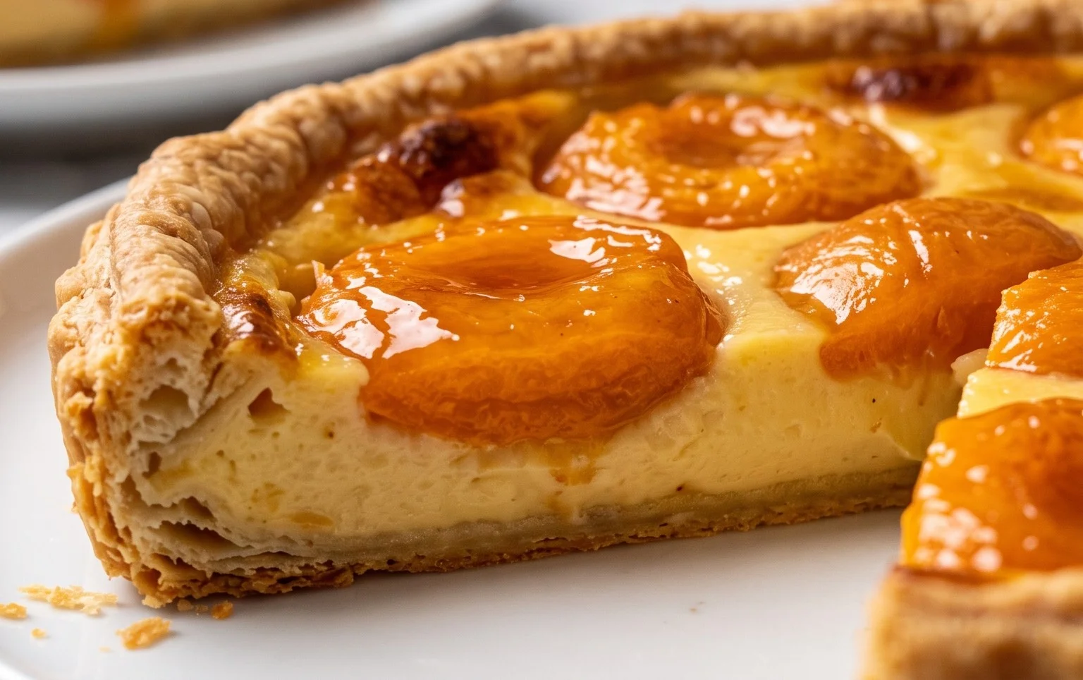 Tarte Oranaise